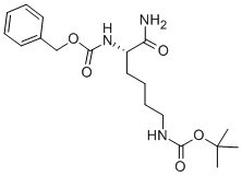 N-Α-芐氧羰基-N-Ε-BOC-L-賴氨酰胺
