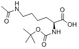 N-叔丁氧羰基-N'-乙酰基-L-賴氨酸